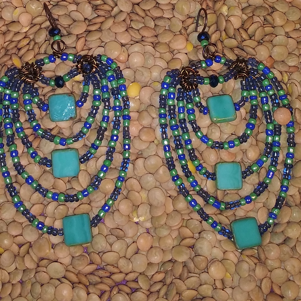 Earrings
